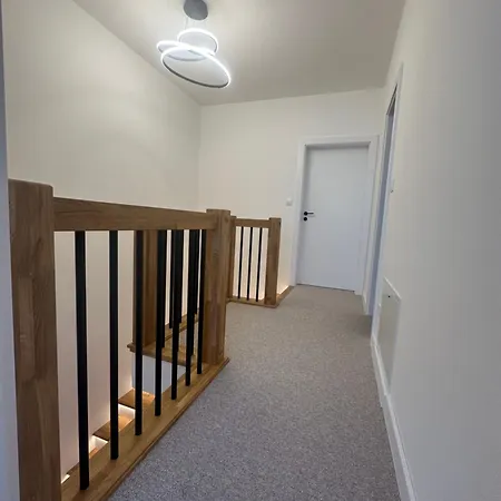 House Elis Lägenhet Poprad