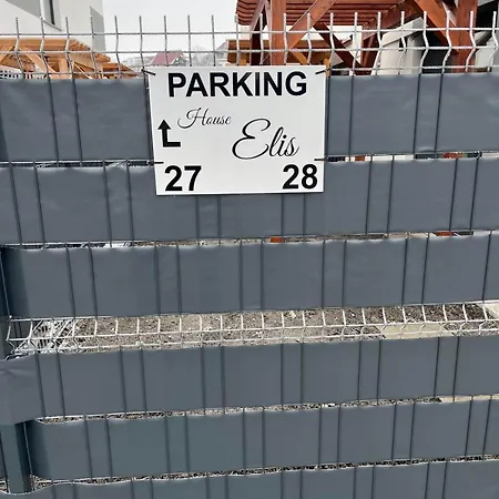 House Elis Apartamento Poprad