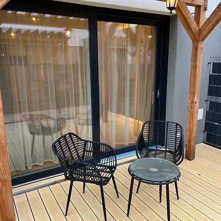 House Elis Apartamento Poprad