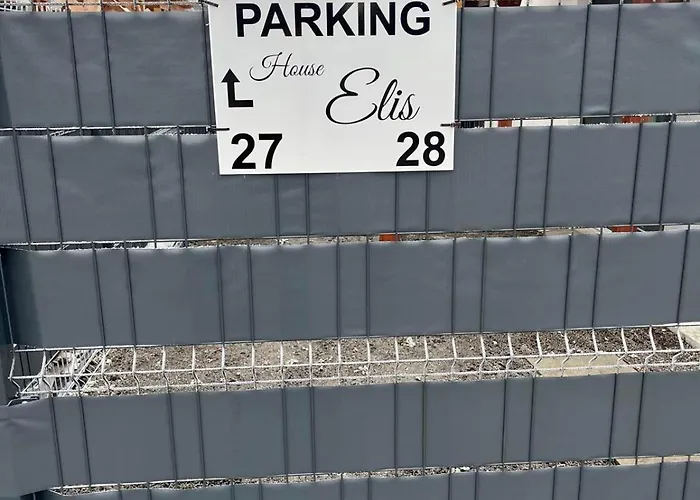 House Elis Lägenhet Poprad