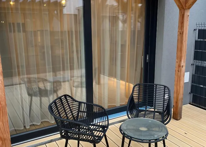 House Elis Lägenhet Poprad